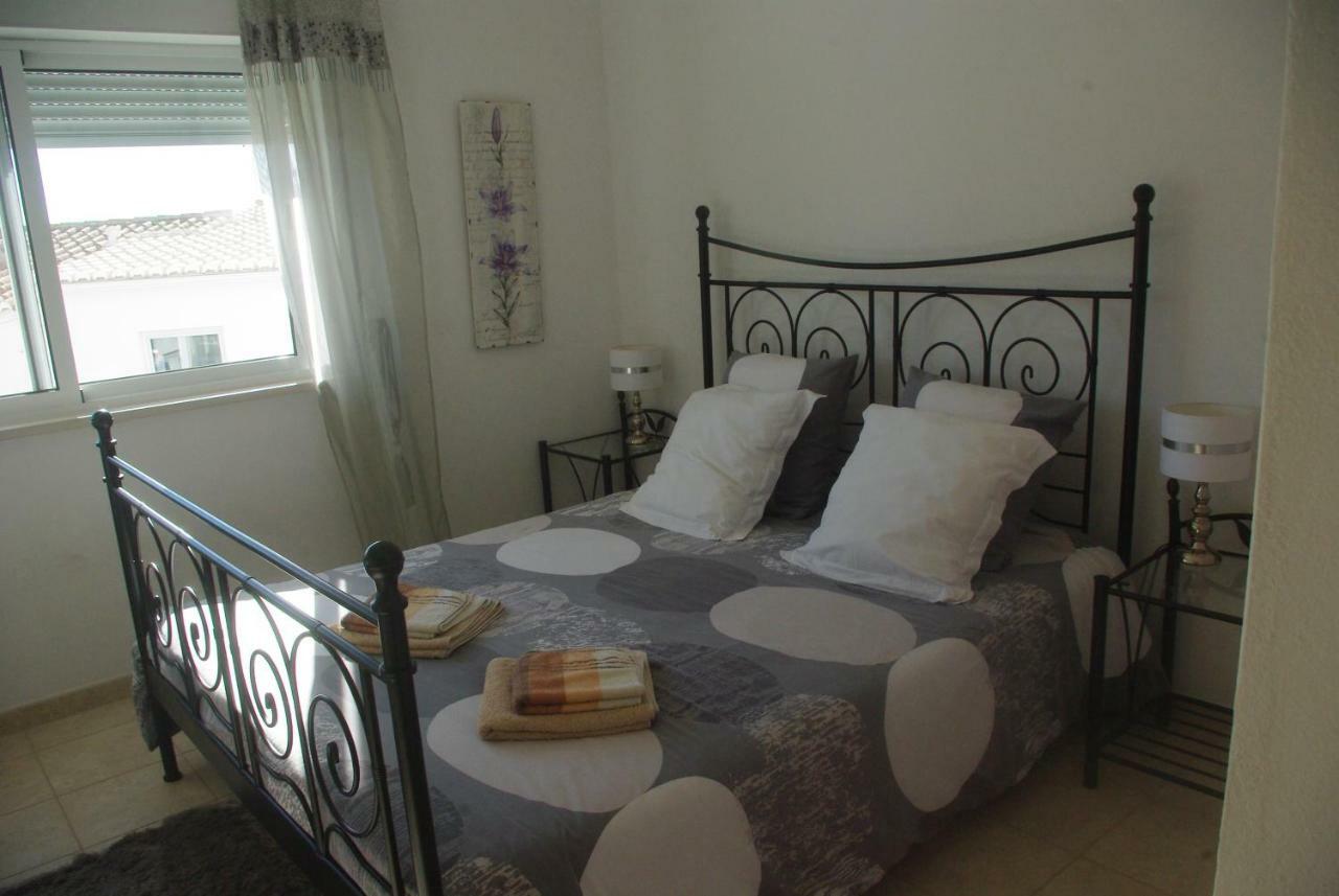 Ferienwohnung Perto Do Mar Luz Exterior foto