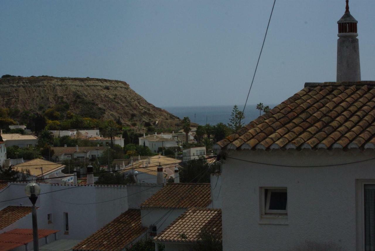 Ferienwohnung Perto Do Mar Luz Exterior foto