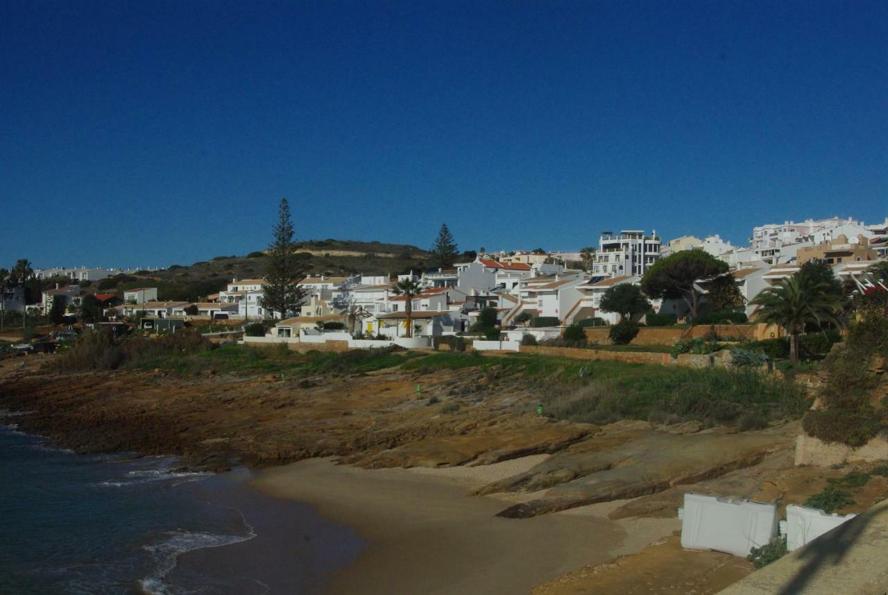 Ferienwohnung Perto Do Mar Luz Exterior foto