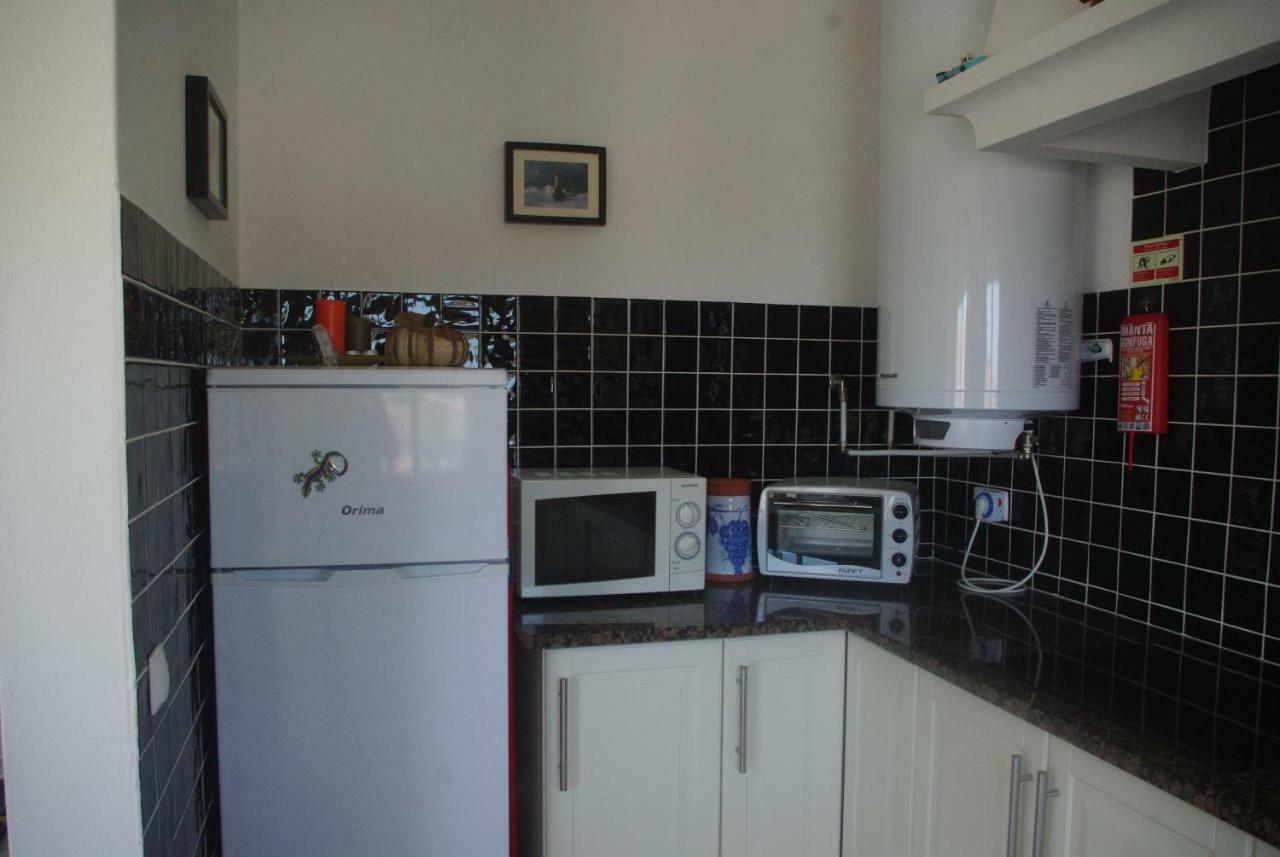 Ferienwohnung Perto Do Mar Luz Exterior foto